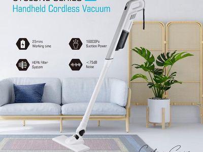 Pawa Cyclone Series 2in1 Handheld Cordless Vacuum Cleaner