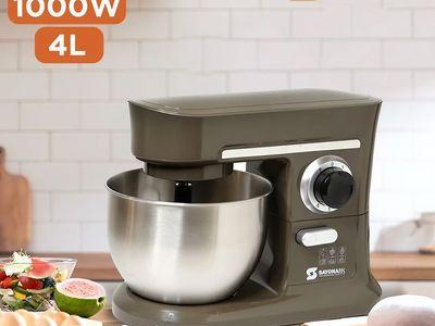 Sayona SSM-4283 4L Electric Mixer 1000W 