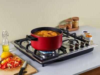 Sumo SM-1004 Gas Stove with 4 Burners