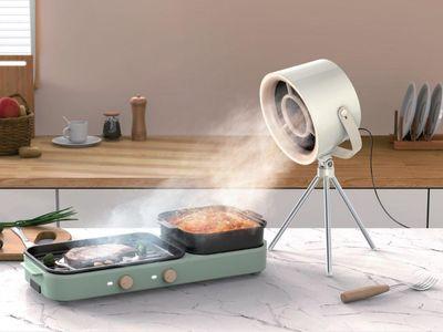 Porodo Lifestyle Portable Exhaust Fan