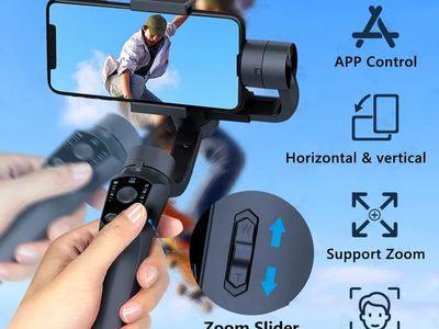 F10 3-Axis Handheld Gimbal Smartphone Stabilizer