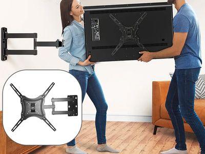 TV Wall Bracket EZ-1455AT for screens from 14 inch to 55 inch