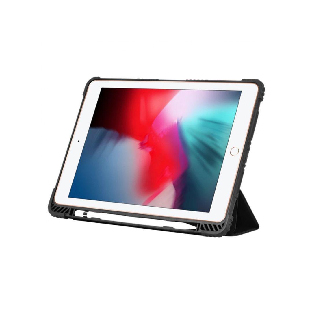 حافظة الأيباد Green iPad Case الجلدية لأيباد 10.2