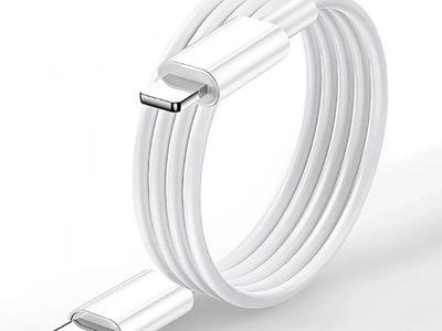 Apple USB-C to Lightning Fast Charging and Data Cable 2m