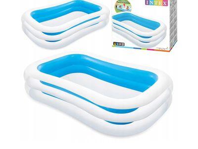 INTEX Rectangular Inflatable Pool