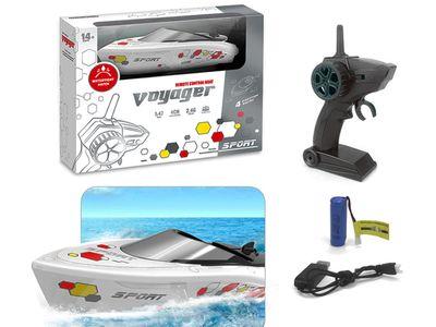 Electric RC Boat H133 2.4G 20mins Play Time Remote Control