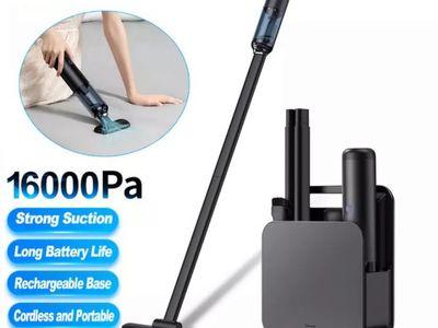 Baseus H5 Handheld Wireless Vacuum Cleaner 16KPa Powerful Suction