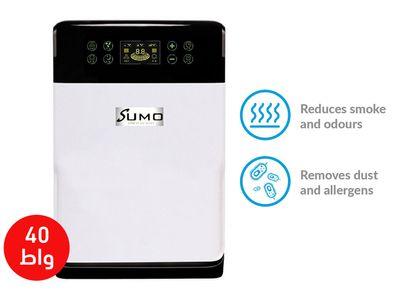 SUMO 40 W AIR PURIFIER