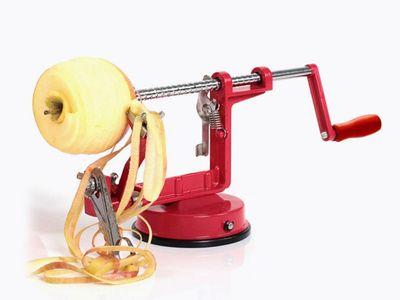 Multifunctional Fruit Peeling Machine Household Hand-Cranked Spiral Potato Slicer