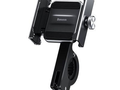 Baseus Knight Motorcycle Bicycle Phone Holder Stand Hp