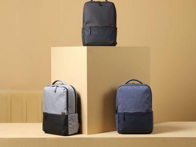 Xiaomi Mi Commuter Backpack 21L - Assorted Colors