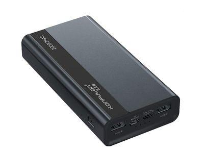 Konfulon A16Q Powerbank 20000mAh Fast Charging 22.5w