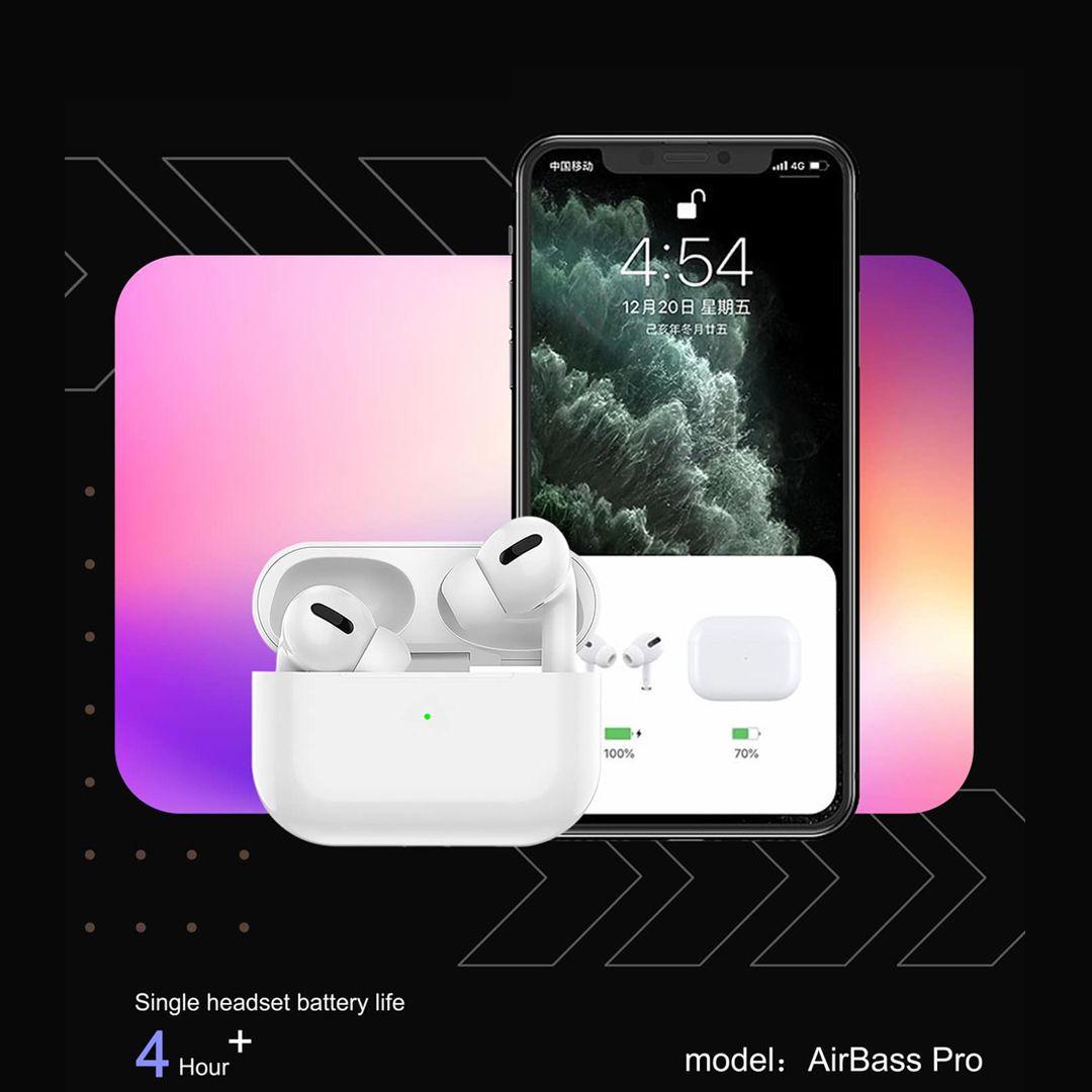 سماعة Aspor A615 اللاسلكية بلوتوث صوت عالي النقاء HIFI تدعم التوصيل لأي موبايل أو لاب توب يعمل بالبلوتوث