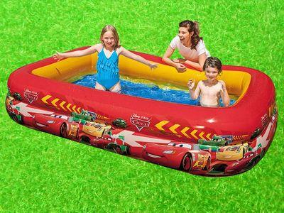 INTEX DISNEY CARS SWIM CENTER POOL