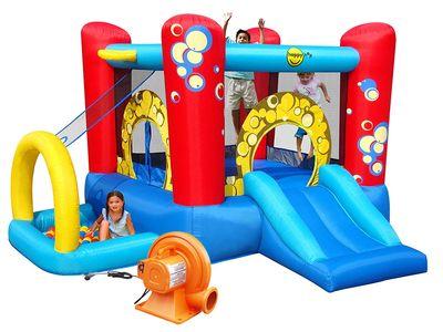 Happy Hop Bubble 4 in 1 Play Center 9214