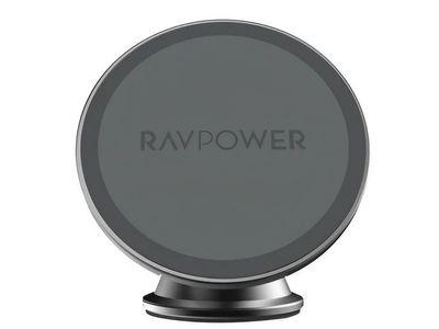 RavPower RP-SH1002 Magnetic Car Phone Holder with Adhesive Base 