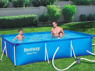 Bestway Steel pro swimming pool (300x201x66cm)