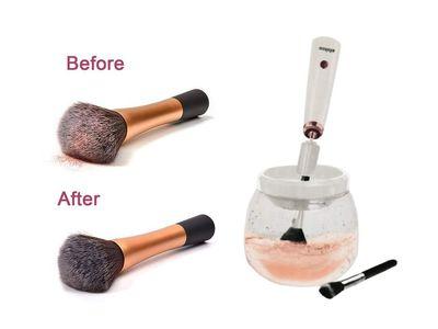 Electric Makeup Brush Cleaner