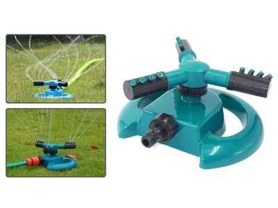 Garden Automatic Rotating Nozzle 360 Degree Rotating Sprinkler Garden Lawn Irrigation Nozzle