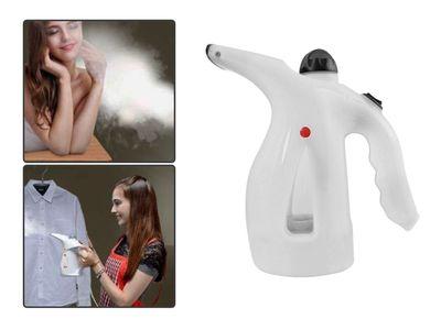 4-in-1 Handheld Facial & Garment Steamer