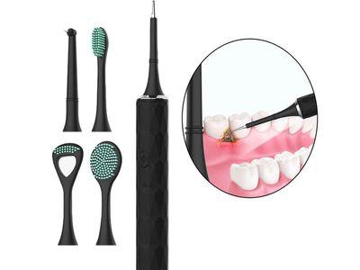 Multifunctional Whitening Electric Toothbrush Dental Tartar Ultrasonic