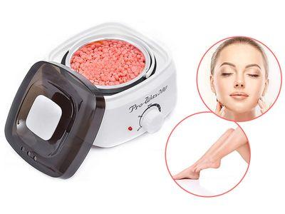 Professional Warmer Wax Heater Pro wax 200 Body Hair Removal Tool