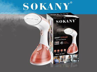 Sokany Sk-3050 Handy Garment Steamer