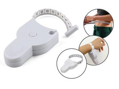 Automatic measuring tape 150 cm made of high-quality material for measuring any part of the body