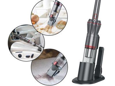 Powerology 2600mAh Portable Vacuum Cleaner Stick Powerful Suction And Energy Saving