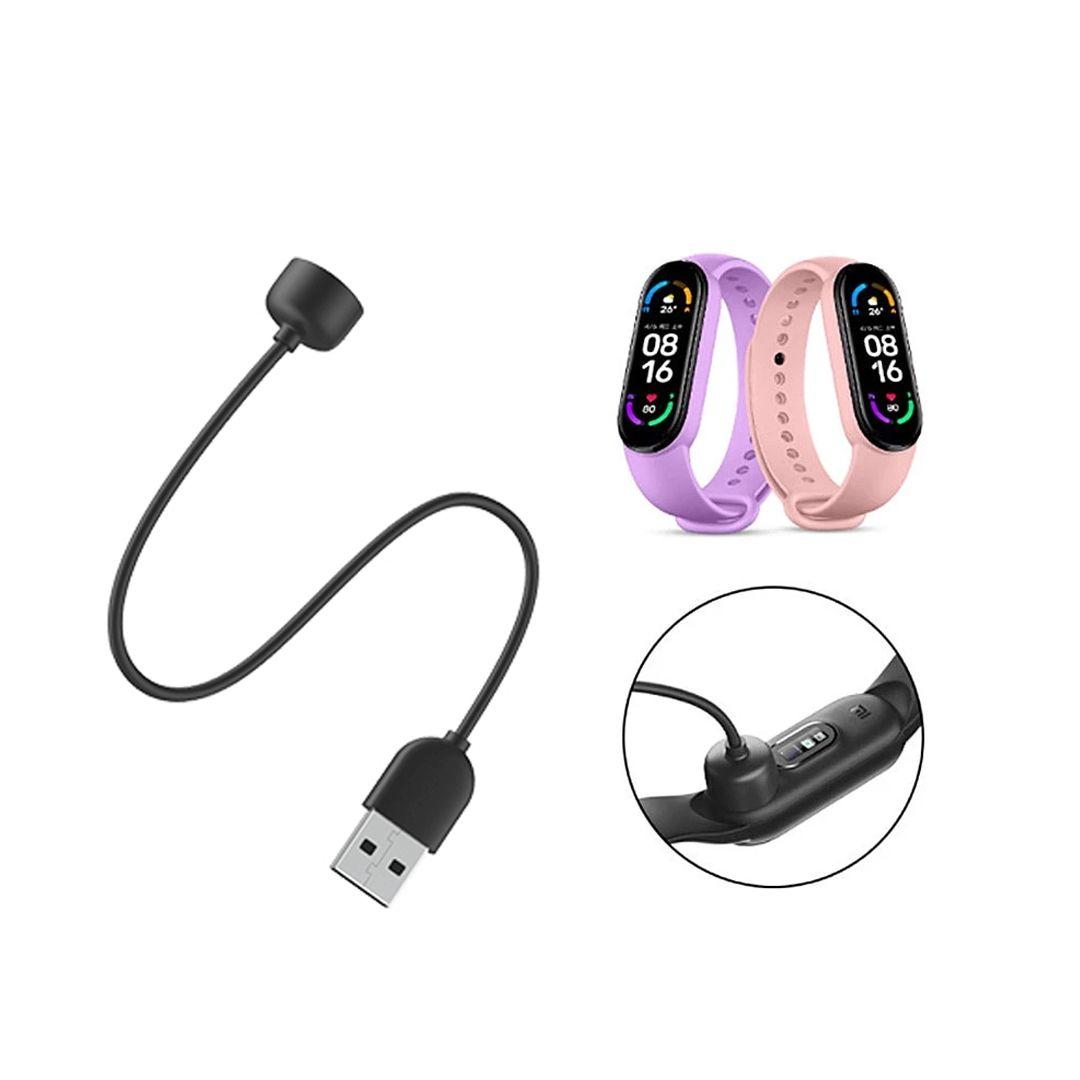 كابل شحن سوار Xiaomi Smart Band 7 شحن مغناطيسي سريع