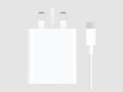 Xiaomi 67W Combo Charging (Type A) with Intelligent device identification & Temperature Control