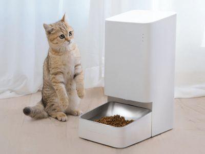 Xiaomi Smart Pet Food Feeder 24-hour automatic pet feeding