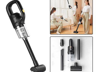 Multifunctional Cordless Handheld Vacuum Cleaner With Strong Suction