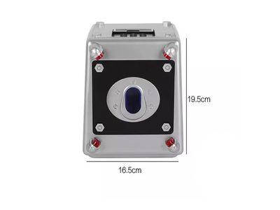 4 Digit Electronic Safe Box for Kids with Laser Beam Safe for Kids Battery Operated