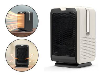 Portable Mini Fast Heating Silent Electric Air Heater with Remote Control