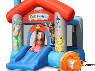 Happy Hop 9215 Fun House 