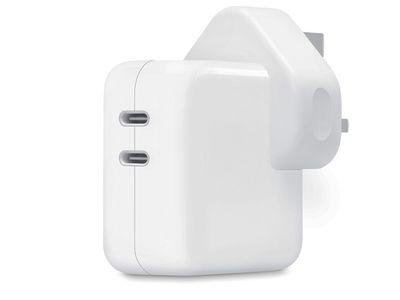 Apple 35W Dual USB-C Port Power Adapter