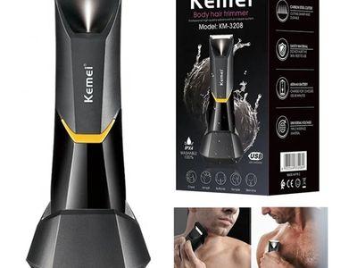 Kemei Electric Body Hair Trimmer KM-3208