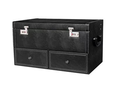 Car Trunk Storage Organizer Box Car Insulation Compartment With Password Lock