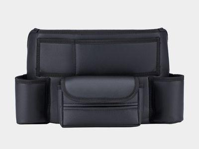 H706 Car Seat Middle Hanger Storage bag with Multiple Pockets for Storing Items