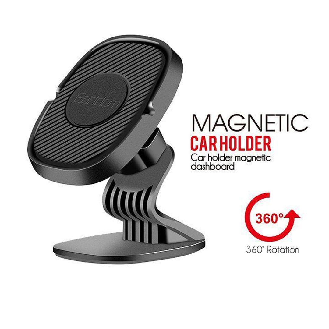 حامل الهاتف للسيارة EARLDOM Magnetic Car Holder ET-EH70