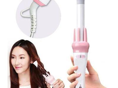 Ceramic Hair Straightener for Straightening and Curly Hair at 200 Degrees Celsius