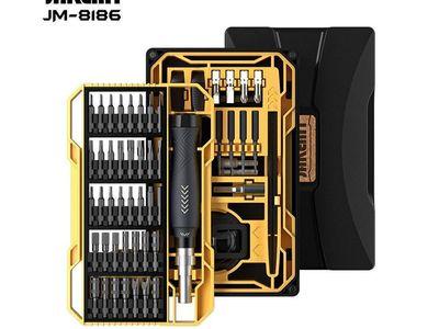 JAKEMY JM-8186 83 in 1 Precision Screwdriver Set