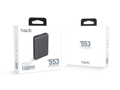 Havit H553 10000mAh Power Bank