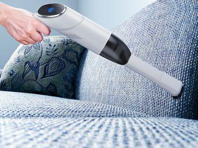 Hoco ZP6 – Cordless Vacuum Cleaner With HEPA Filter for Use in Car/Home