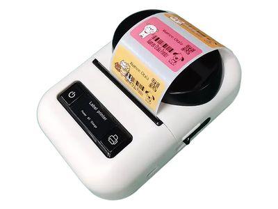 Mini Portable Rechargeable Bluetooth Smartphone Thermal Label Printer