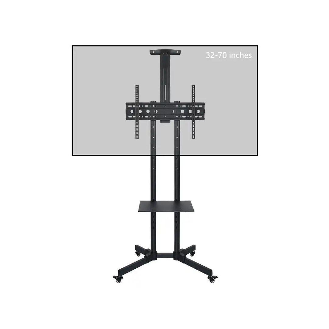 Mobile TV Mount Stand with Adjustable Bracket 32" -70"