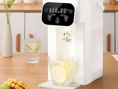 Smart Water dispenser With Purifying, Heat Preservation And Fast Heating