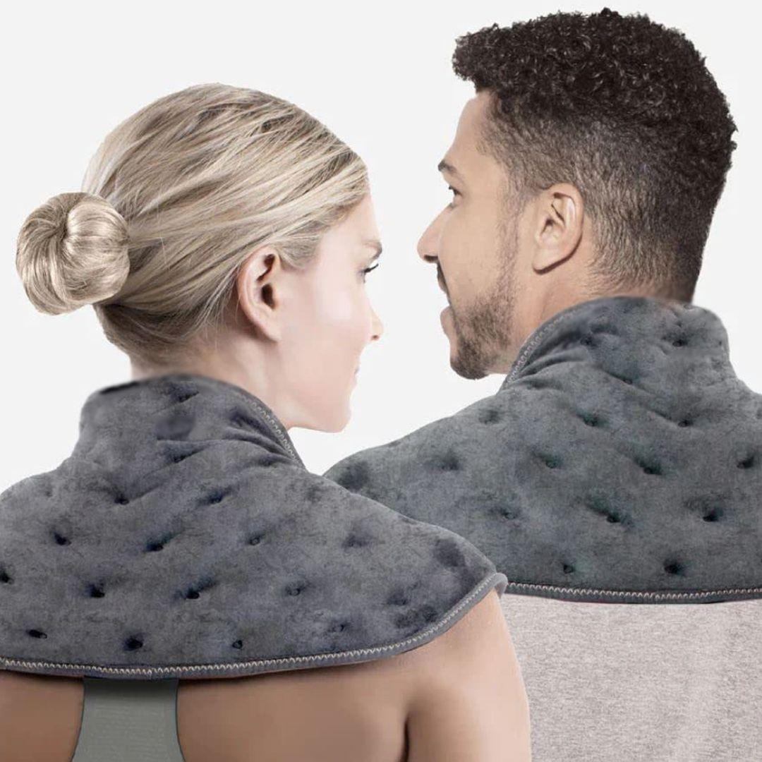 Cooling and Heating Neck Thermal Neck Wrap