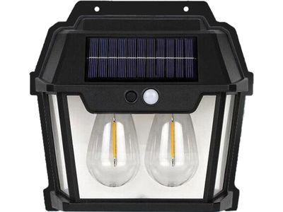 Solar light Lamp LED with Motion Sensor and Weather resistant